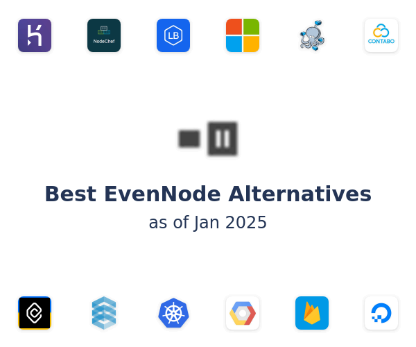 Best EvenNode Alternatives