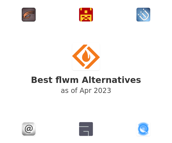 Best flwm Alternatives