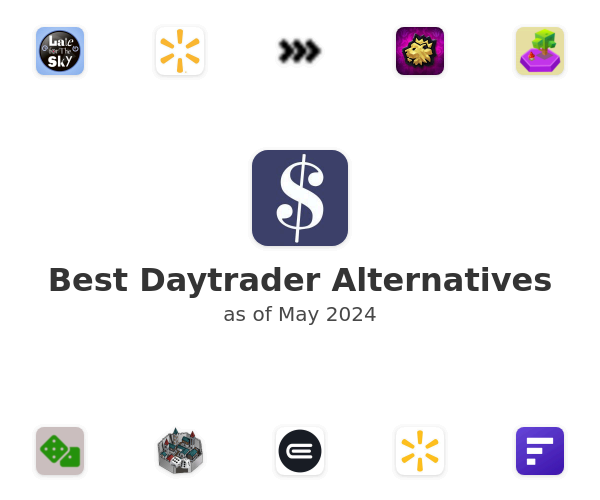 Best Daytrader Alternatives