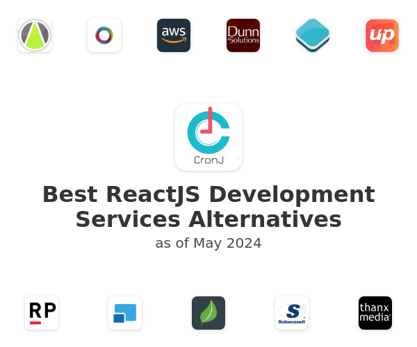 Best ReactJS Development Services Alternatives