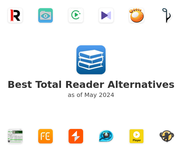 Best Total Reader Alternatives