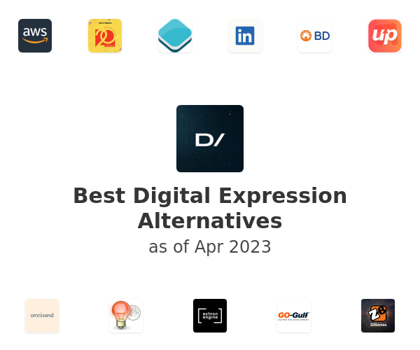 Best Digital Expression Alternatives