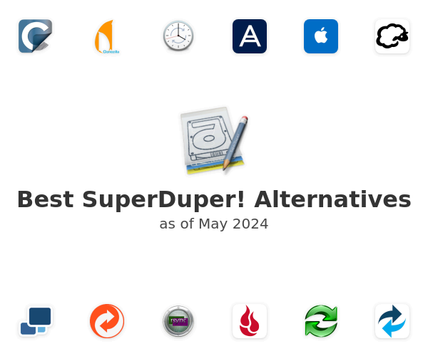 Best SuperDuper! Alternatives