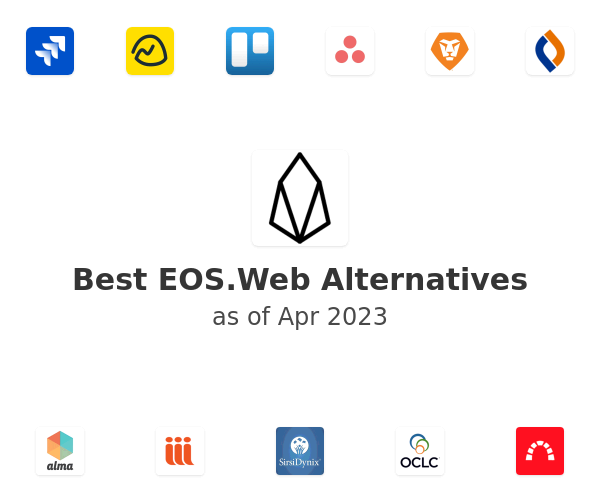 Best EOS.Web Alternatives