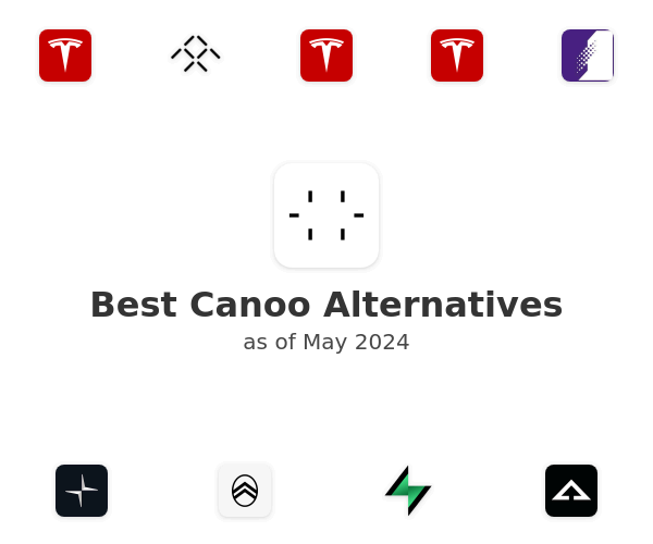 Best Canoo Alternatives