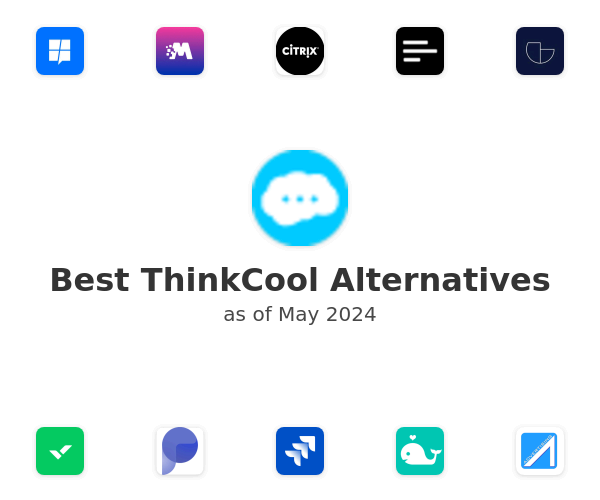 Best ThinkCool Alternatives