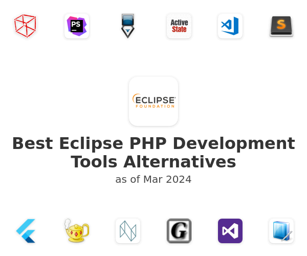 Best Eclipse PHP Development Tools Alternatives