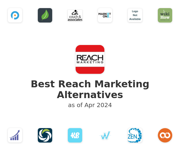 Best Reach Marketing Alternatives