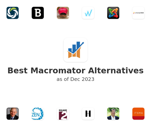 Best Macromator Alternatives