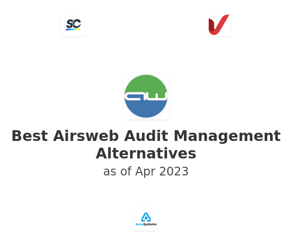 Best Airsweb Audit Management Alternatives