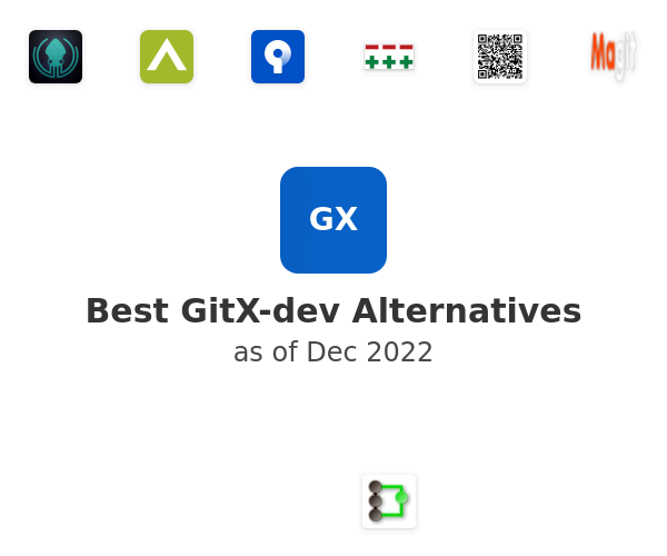 Best GitX-dev Alternatives