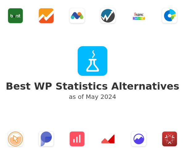 Best WP Statistics Alternatives
