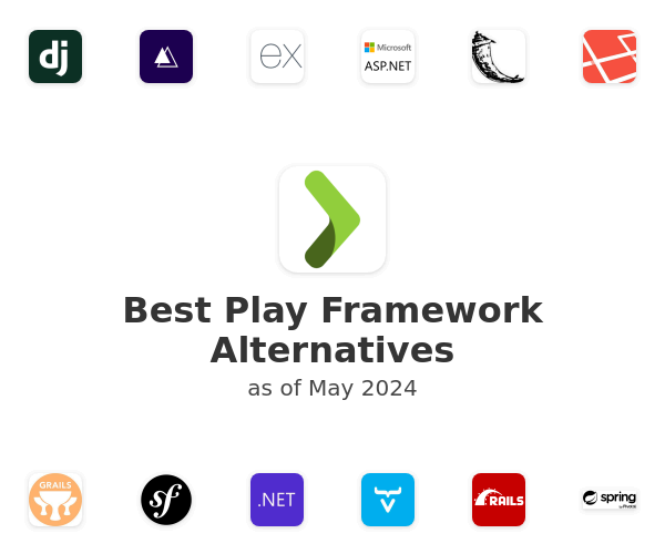 Best Play Framework Alternatives