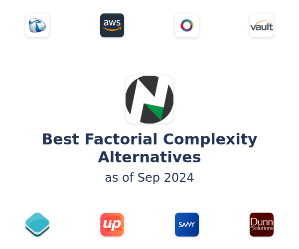 Best Factorial Complexity Alternatives
