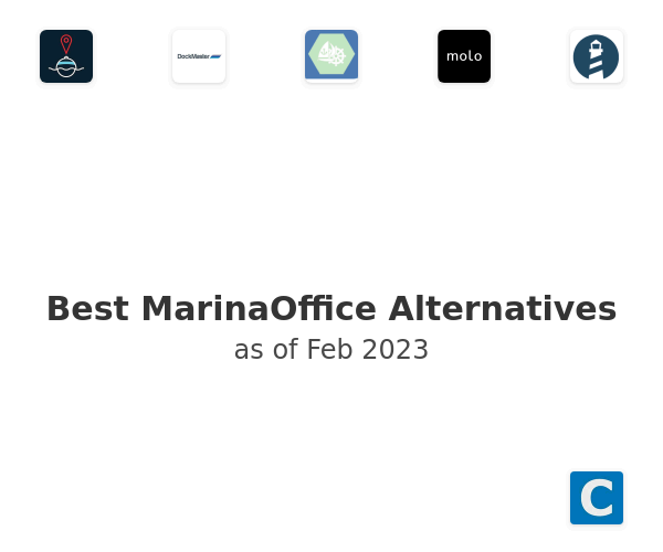 Best MarinaOffice Alternatives