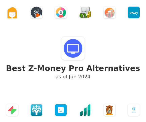 Best Z-Money Pro Alternatives