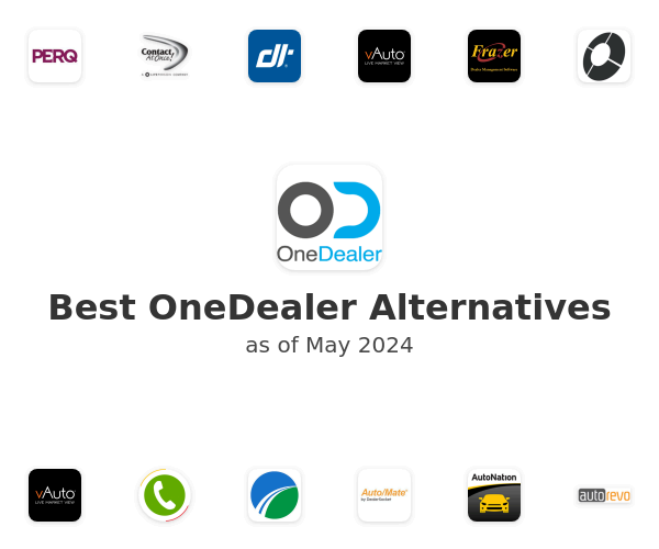 Best OneDealer Alternatives