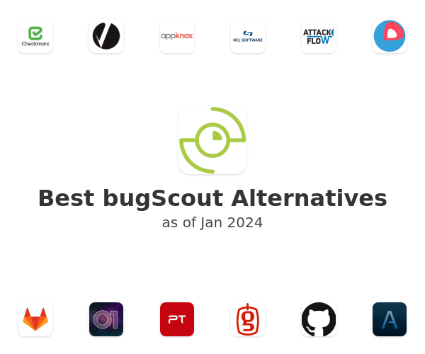 Best bugScout Alternatives