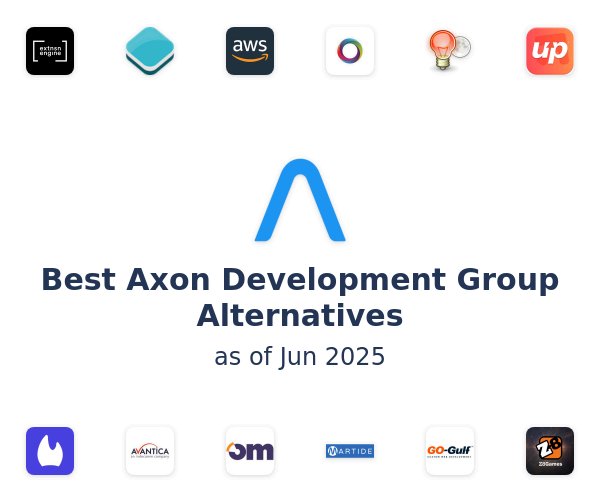 Best Axon Development Group Alternatives