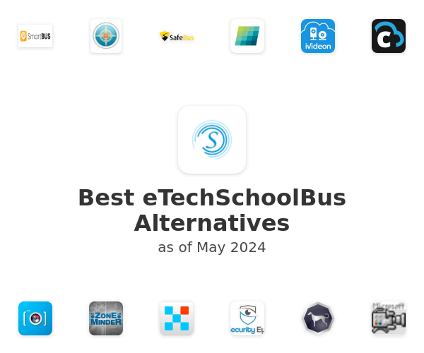 Best eTechSchoolBus Alternatives