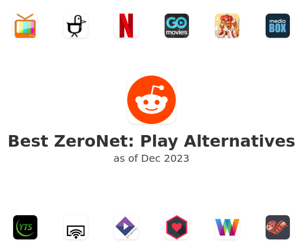 Best ZeroNet: Play Alternatives