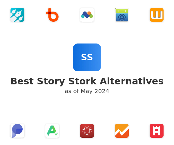Best Story Stork Alternatives