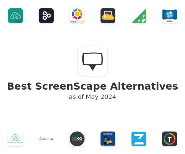 Best ScreenScape Alternatives