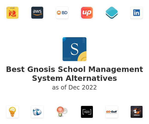 Best Gnosis School Management System Alternatives