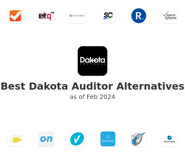 Best Dakota Auditor Alternatives