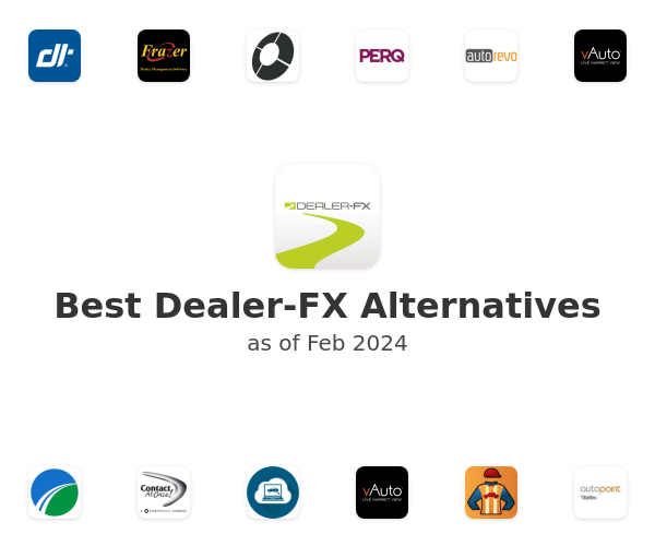 Best Dealer-FX Alternatives