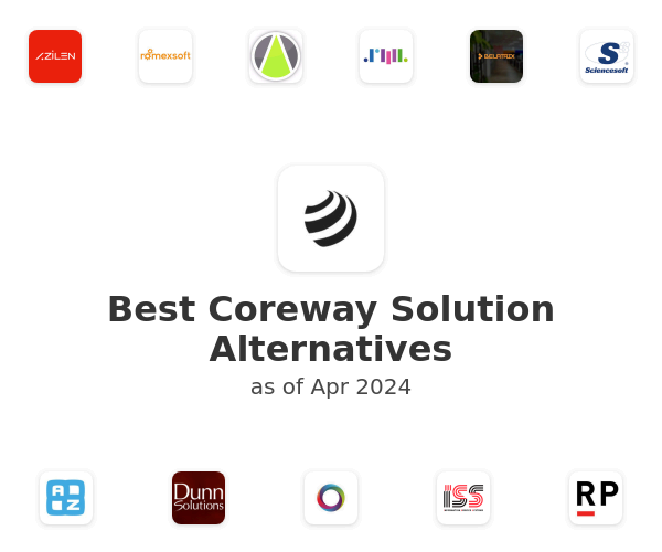 Best Coreway Solution Alternatives