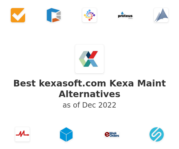Best kexasoft.com Kexa Maint Alternatives