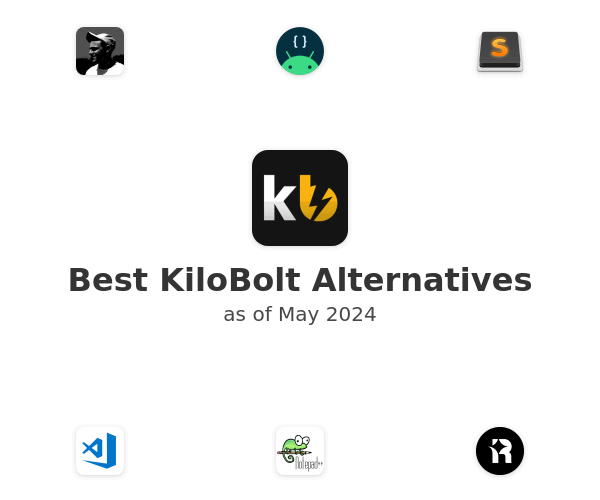 Best KiloBolt Alternatives