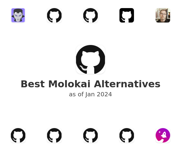 Best Molokai Alternatives