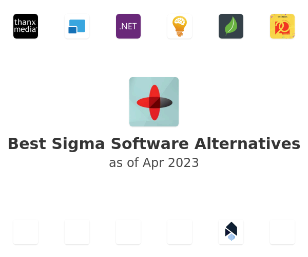 Best Sigma Software Alternatives