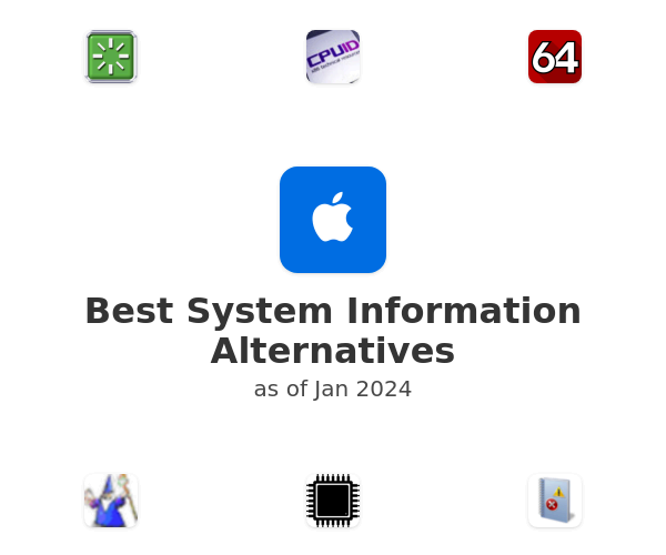 Best System Information Alternatives
