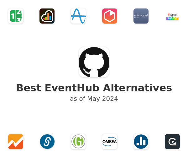 Best EventHub Alternatives