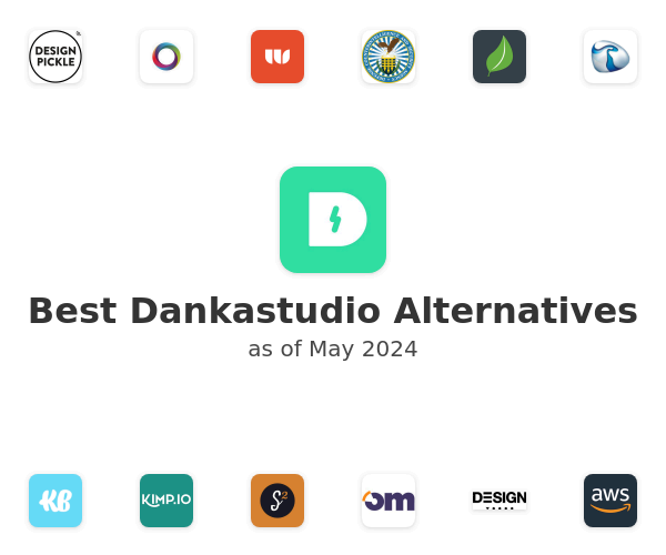 Best Dankastudio Alternatives
