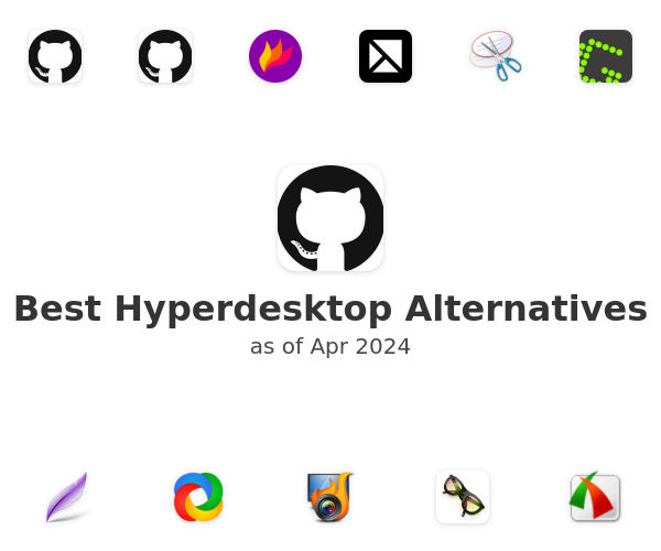 Best Hyperdesktop Alternatives