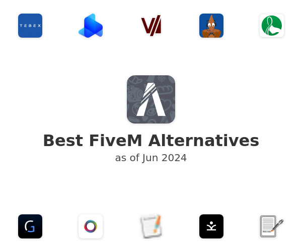 Best FiveM Alternatives