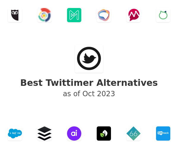 Best Twittimer Alternatives