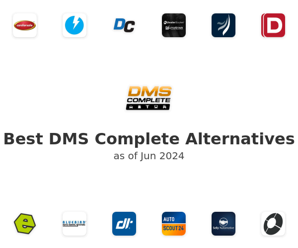 Best DMS Complete Alternatives