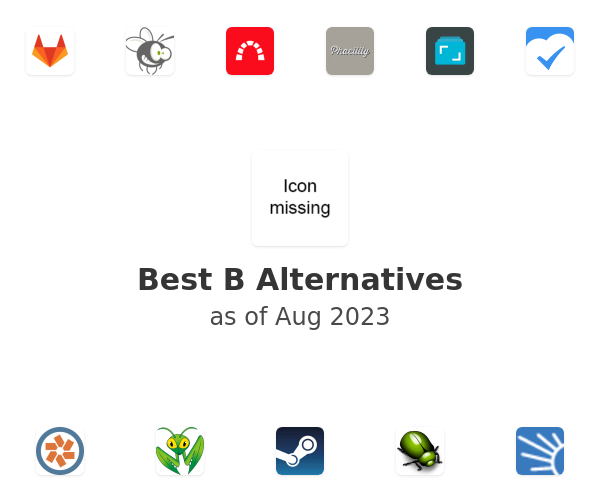 Best B Alternatives