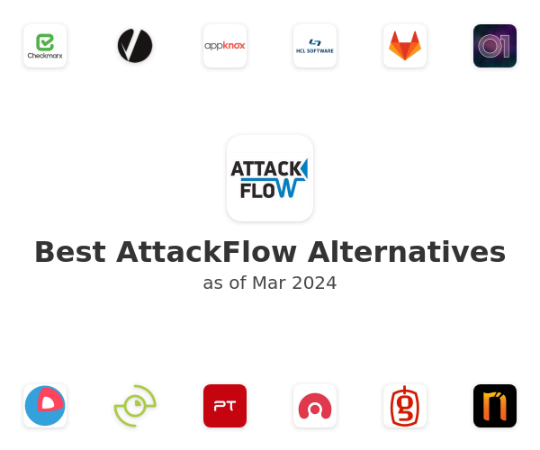 Best AttackFlow Alternatives