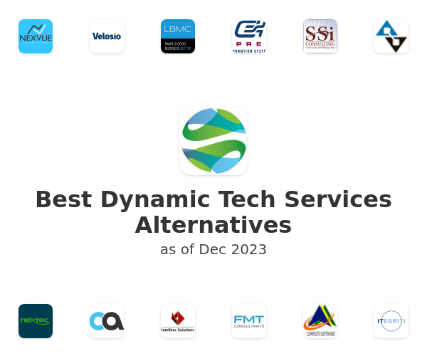 Best Dynamic Tech Services Alternatives