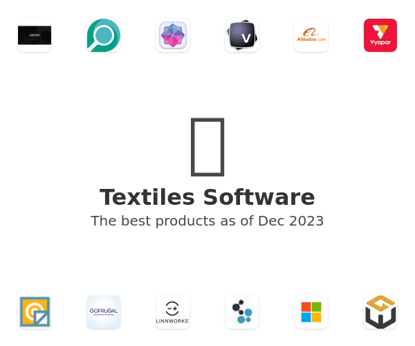 The best Textiles products