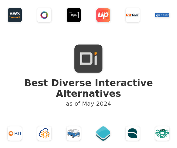 Best Diverse Interactive Alternatives