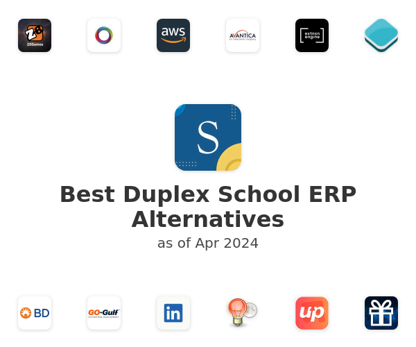 Best Duplex School ERP Alternatives