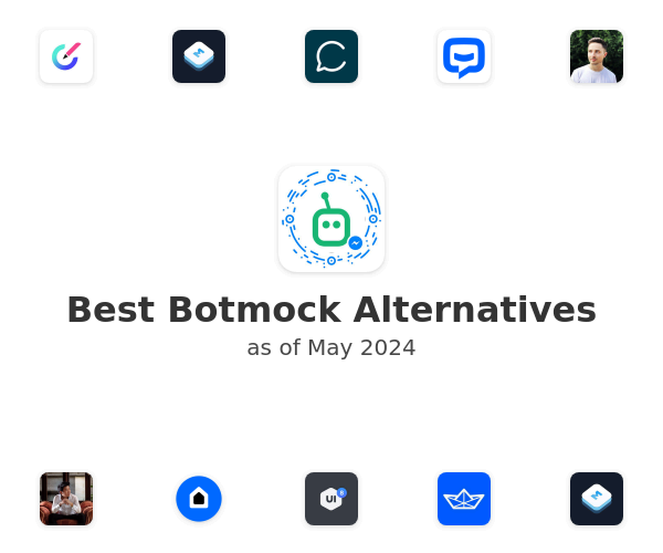 Best Botmock Alternatives