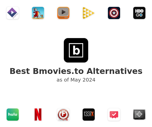 Best Bmovies.to Alternatives